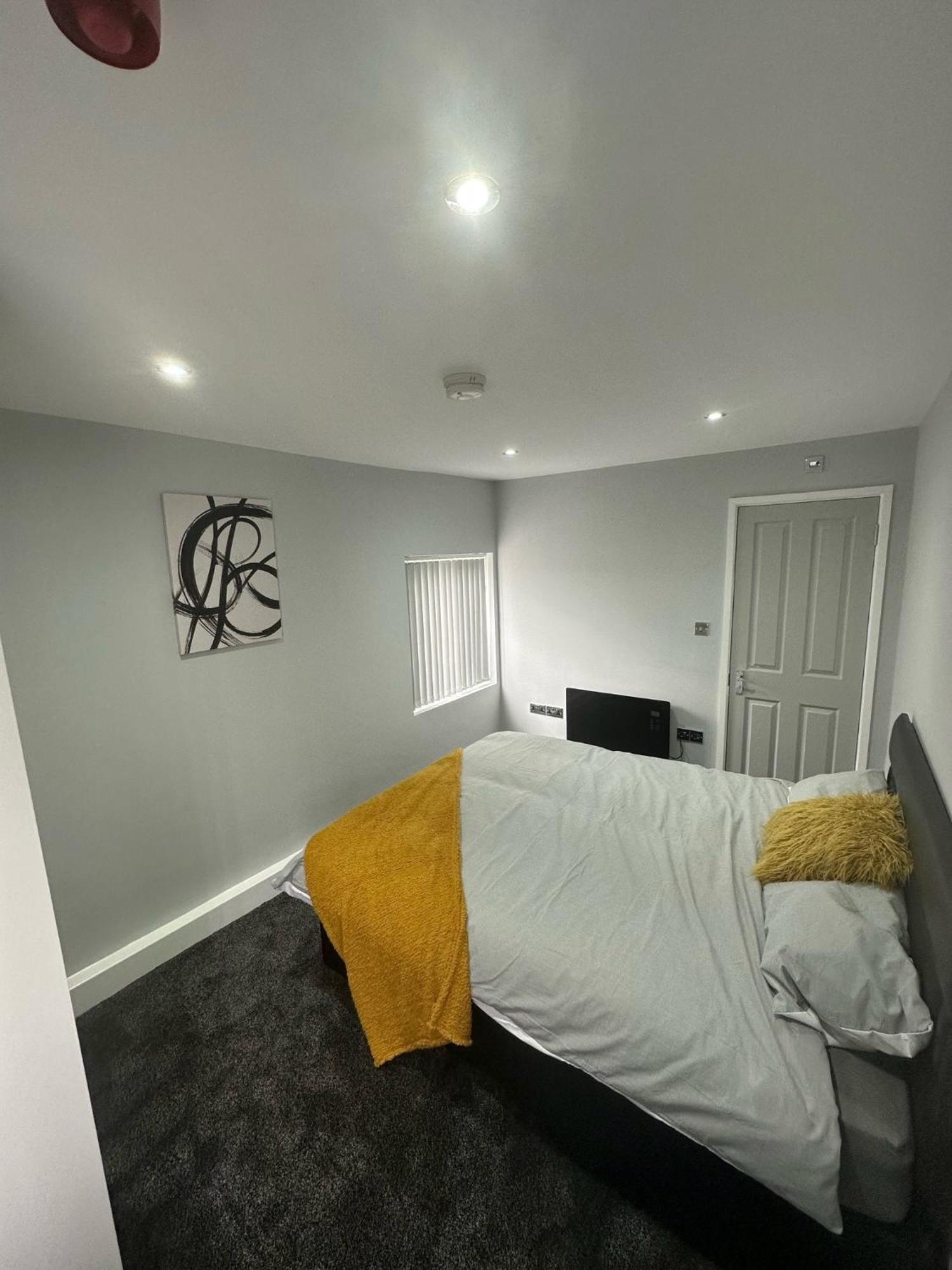 Royal Apartments Thornaby on Tees Pokoj fotografie