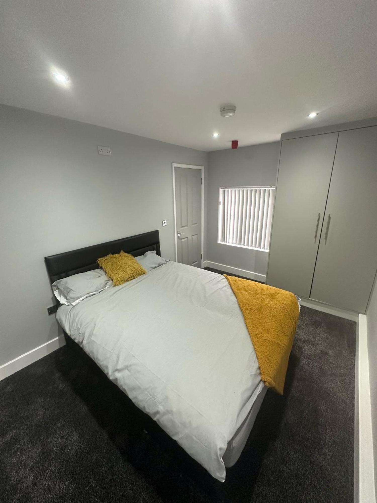 Royal Apartments Thornaby on Tees Pokoj fotografie