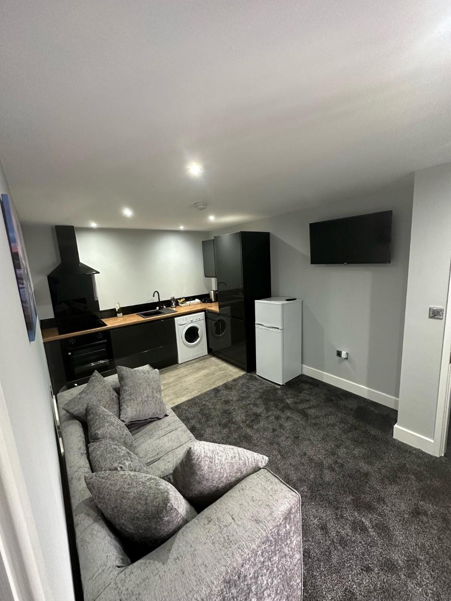 Royal Apartments Thornaby on Tees Pokoj fotografie