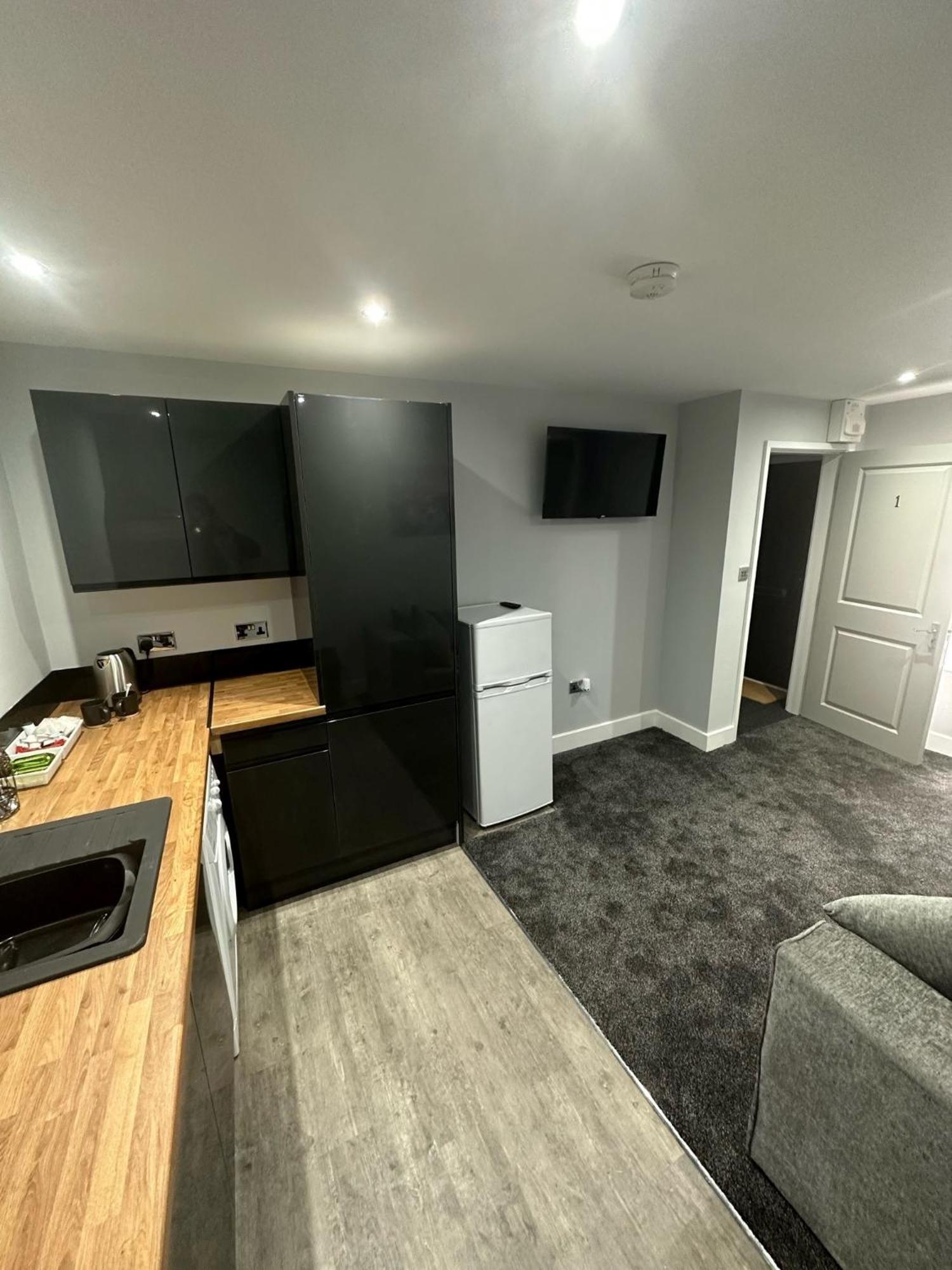 Royal Apartments Thornaby on Tees Pokoj fotografie