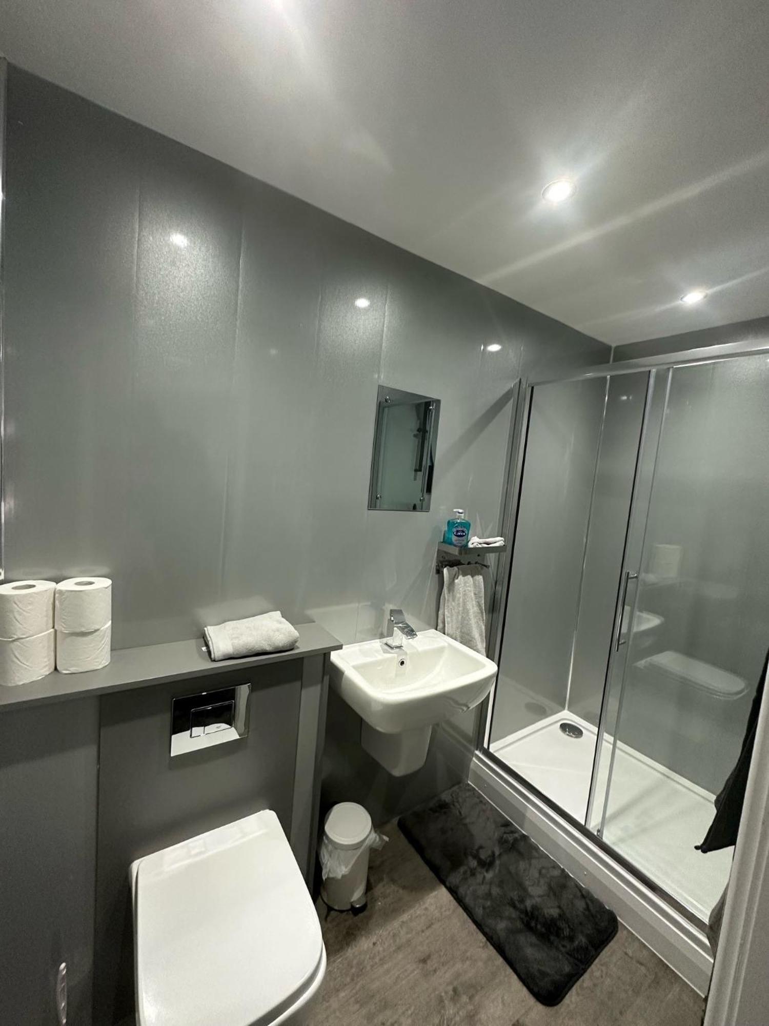 Royal Apartments Thornaby on Tees Pokoj fotografie